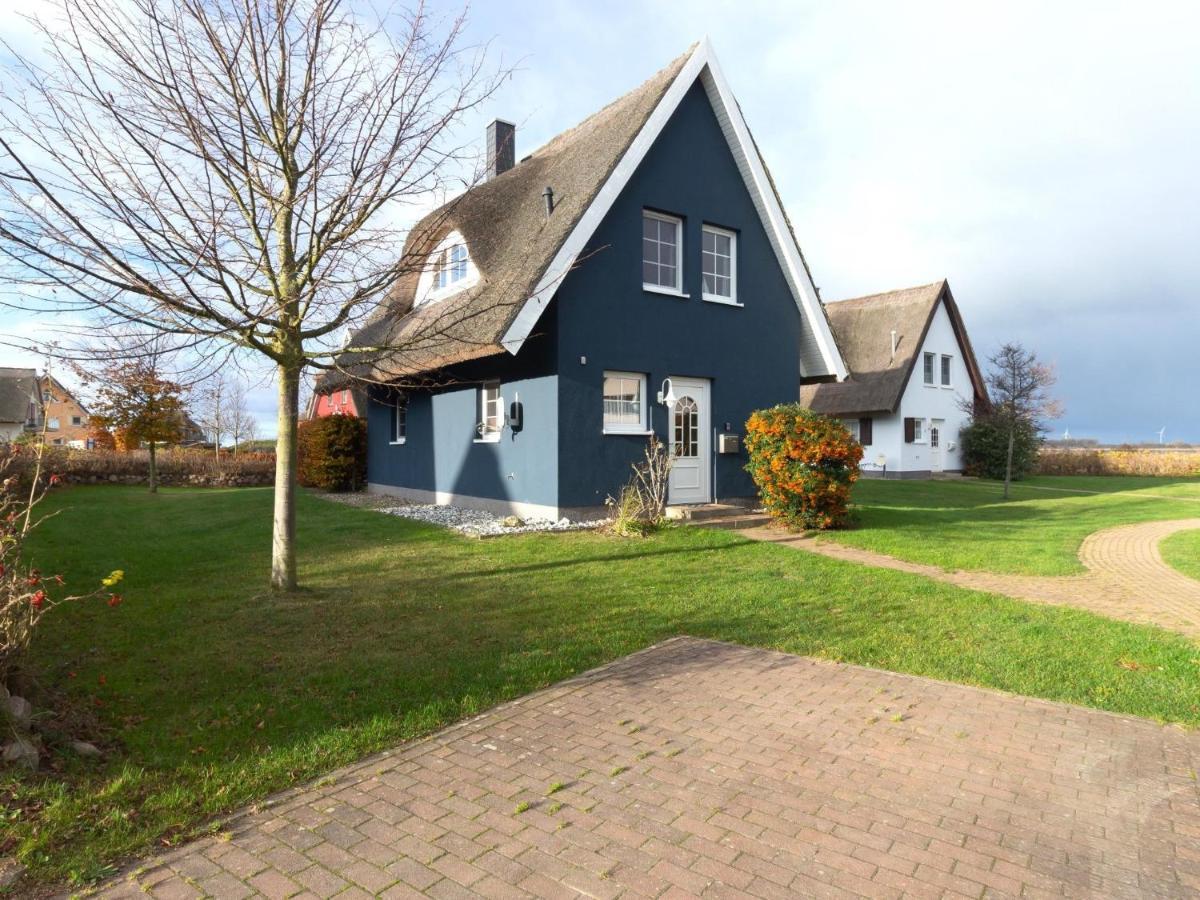 Ferienhaus To Hus Vieregge Exterior foto
