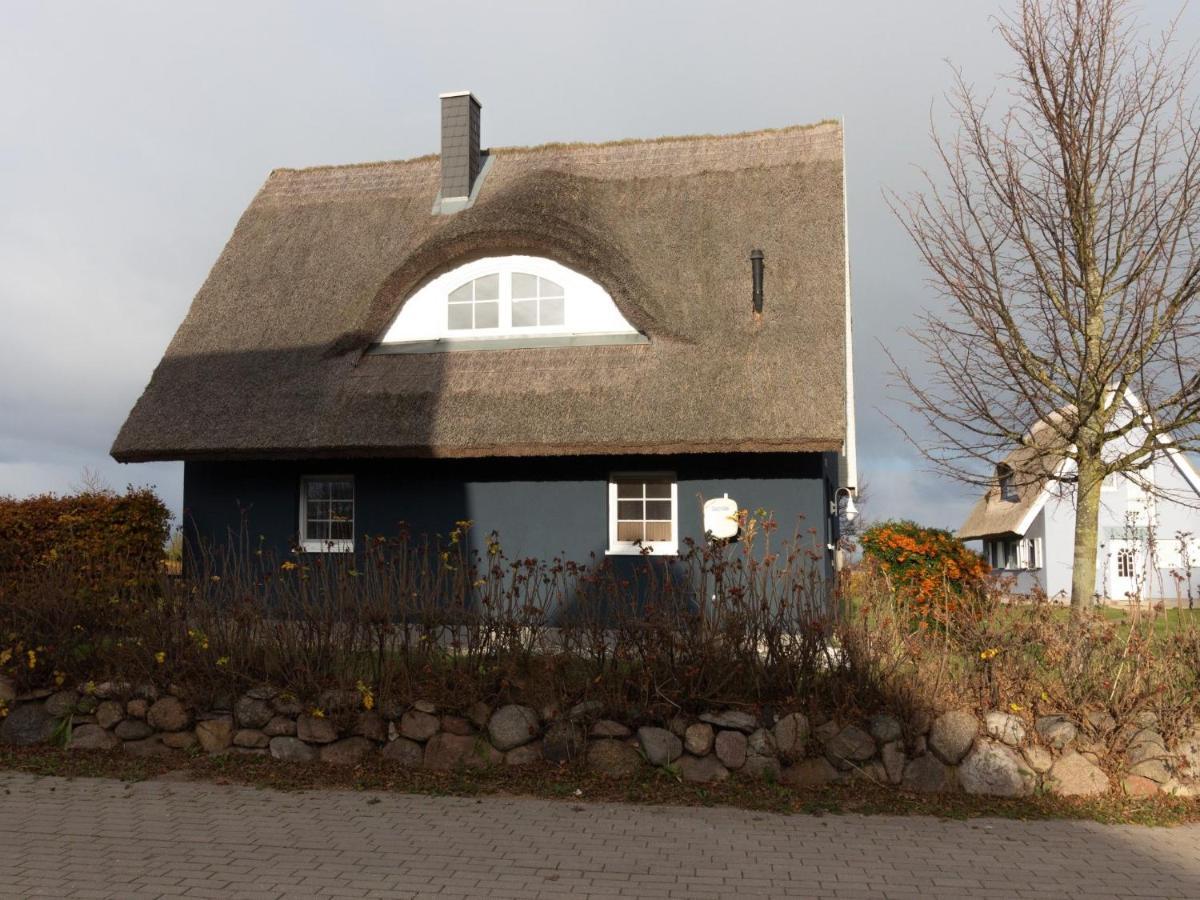 Ferienhaus To Hus Vieregge Exterior foto