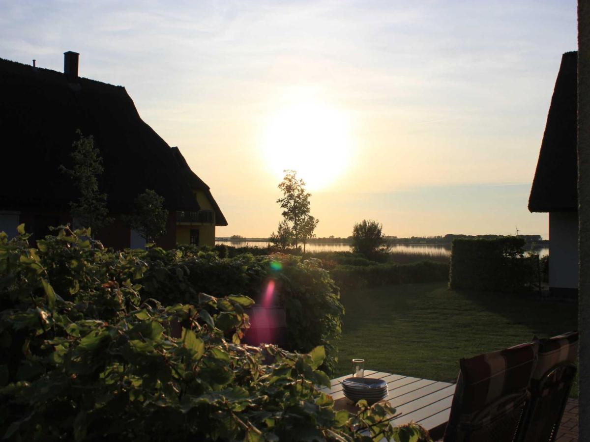 Ferienhaus To Hus Vieregge Exterior foto